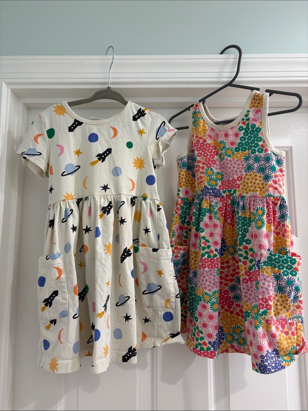 Hanna Andersson Dress Bundle